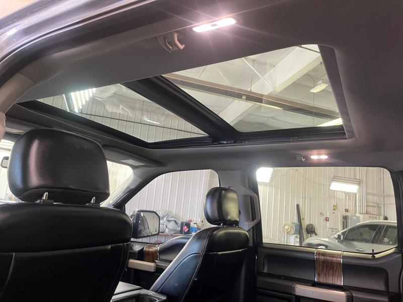 used 2018 Ford F-150 car, priced at $29,530