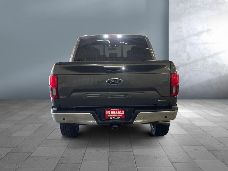 used 2018 Ford F-150 car, priced at $29,530