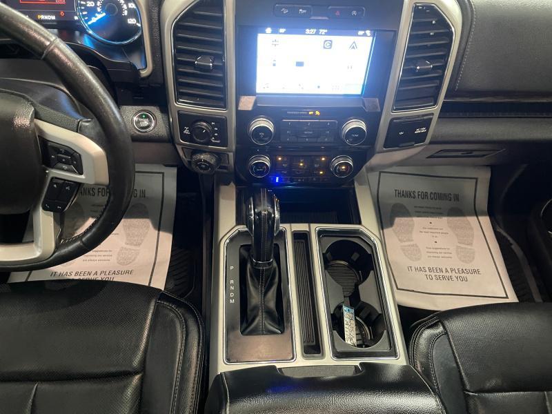 used 2018 Ford F-150 car, priced at $29,530