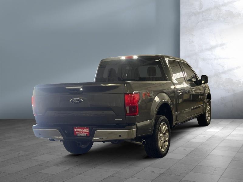 used 2018 Ford F-150 car, priced at $29,530