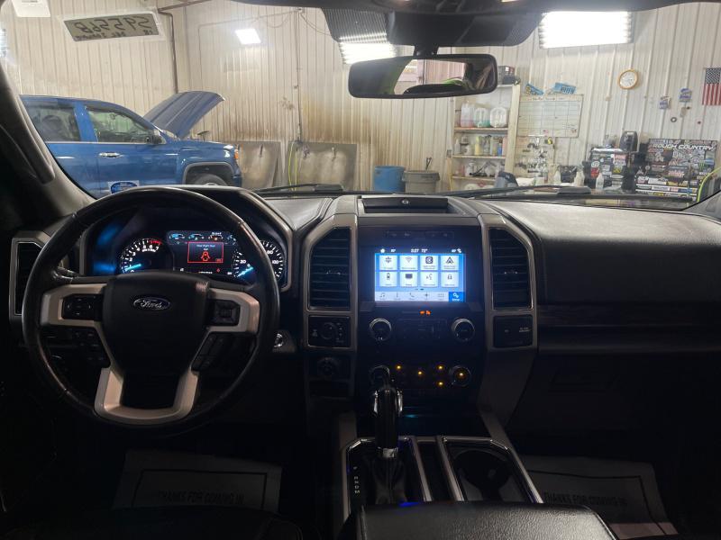 used 2018 Ford F-150 car, priced at $29,530