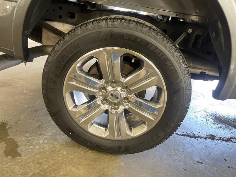 used 2018 Ford F-150 car, priced at $30,995