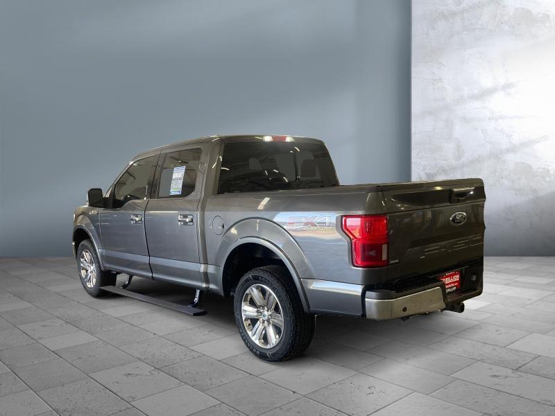 used 2018 Ford F-150 car, priced at $29,530