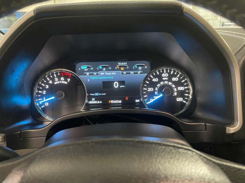 used 2018 Ford F-150 car, priced at $29,530