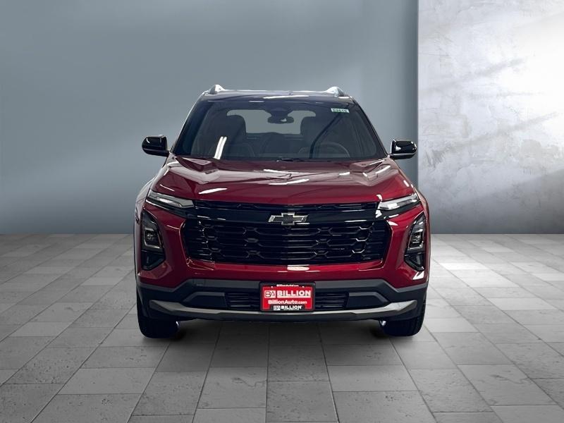 new 2025 Chevrolet Equinox car, priced at $36,429