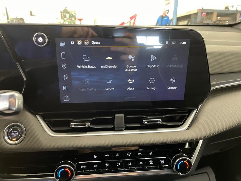 new 2025 Chevrolet Equinox car, priced at $36,429