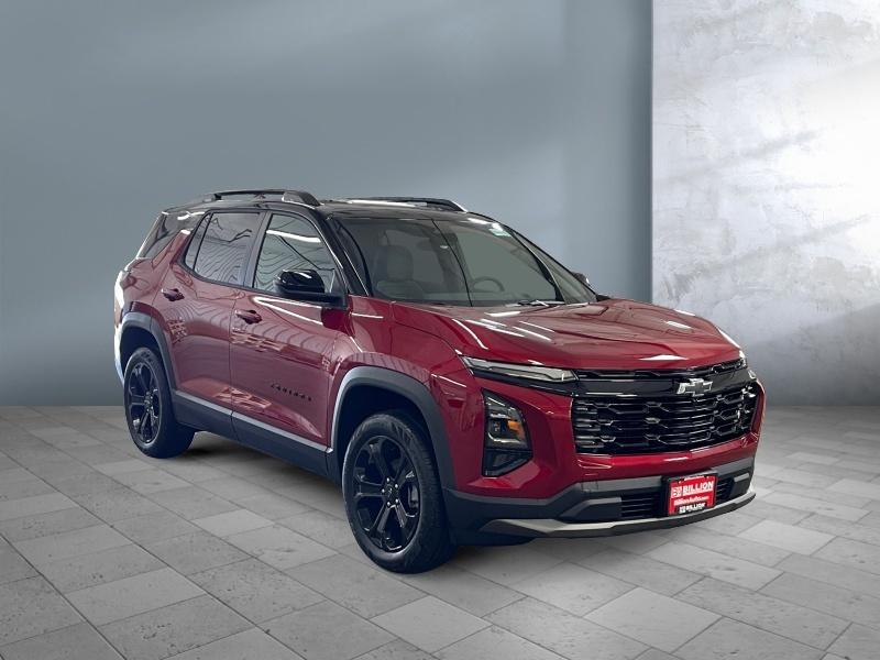 new 2025 Chevrolet Equinox car, priced at $36,429
