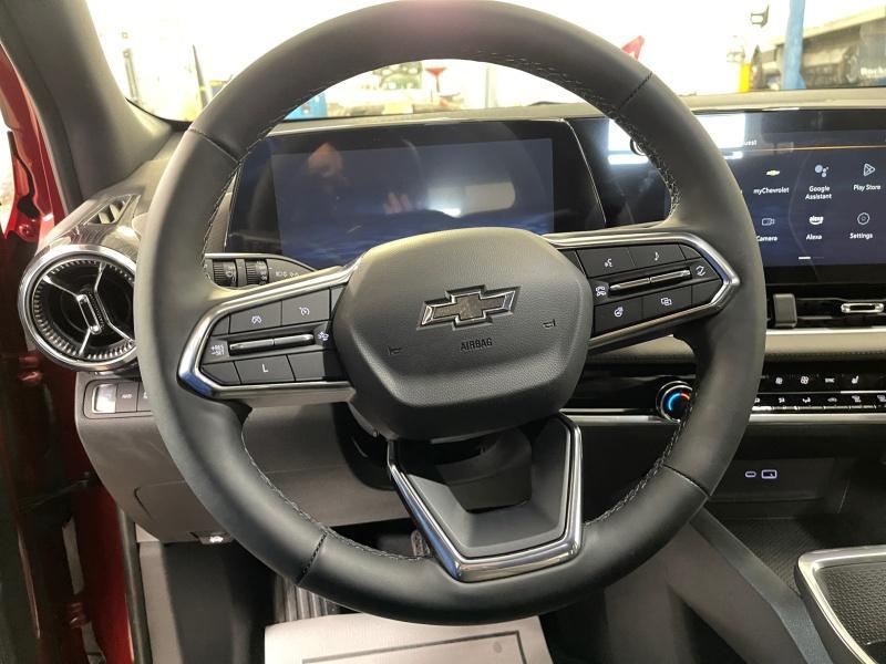 new 2025 Chevrolet Equinox car, priced at $36,429
