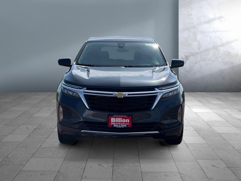 new 2023 Chevrolet Equinox car, priced at $31,474