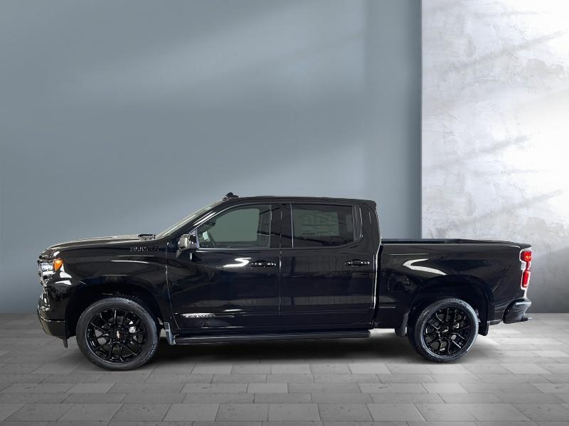 new 2025 Chevrolet Silverado 1500 car, priced at $81,469