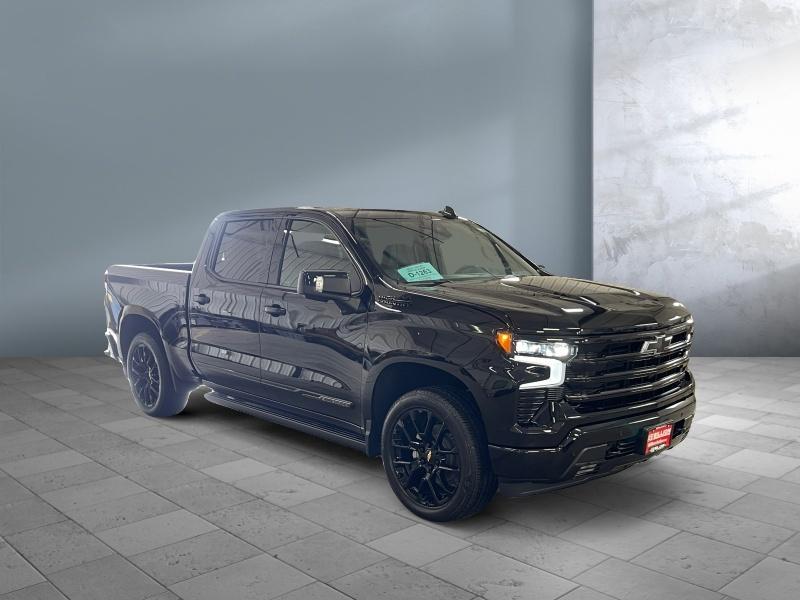 new 2025 Chevrolet Silverado 1500 car, priced at $81,469