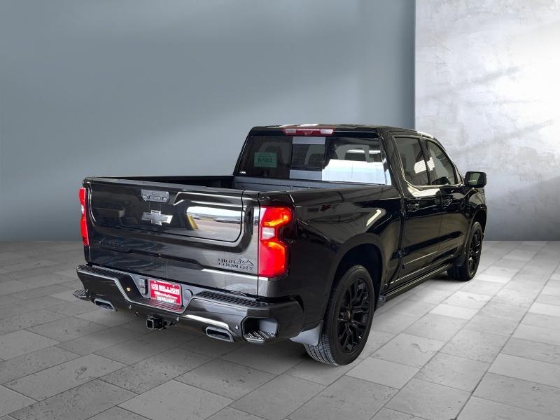 new 2025 Chevrolet Silverado 1500 car, priced at $81,469