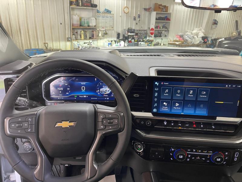 new 2025 Chevrolet Silverado 3500 car, priced at $91,240