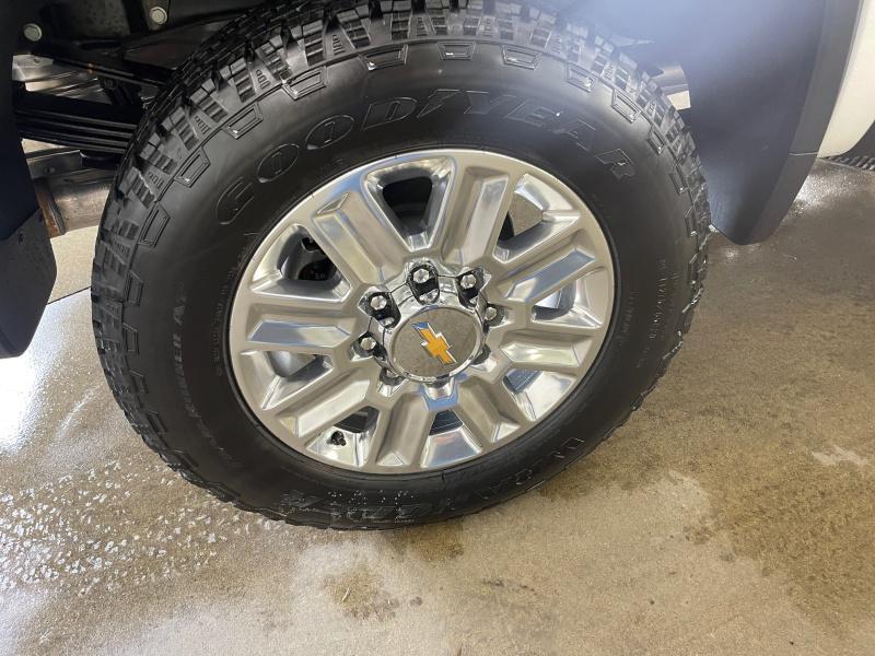 new 2025 Chevrolet Silverado 3500 car, priced at $91,240