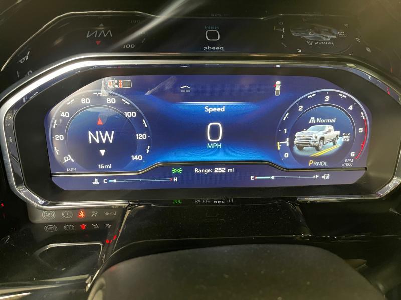 new 2025 Chevrolet Silverado 3500 car, priced at $91,240