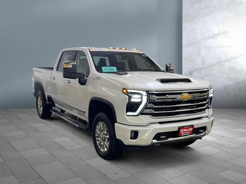 new 2025 Chevrolet Silverado 3500 car, priced at $91,240