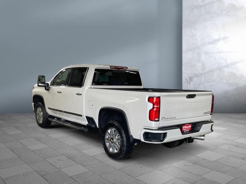 new 2025 Chevrolet Silverado 3500 car, priced at $91,240