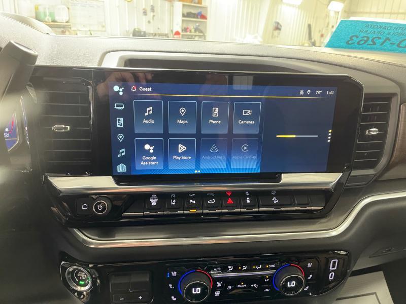 new 2025 Chevrolet Silverado 3500 car, priced at $91,240