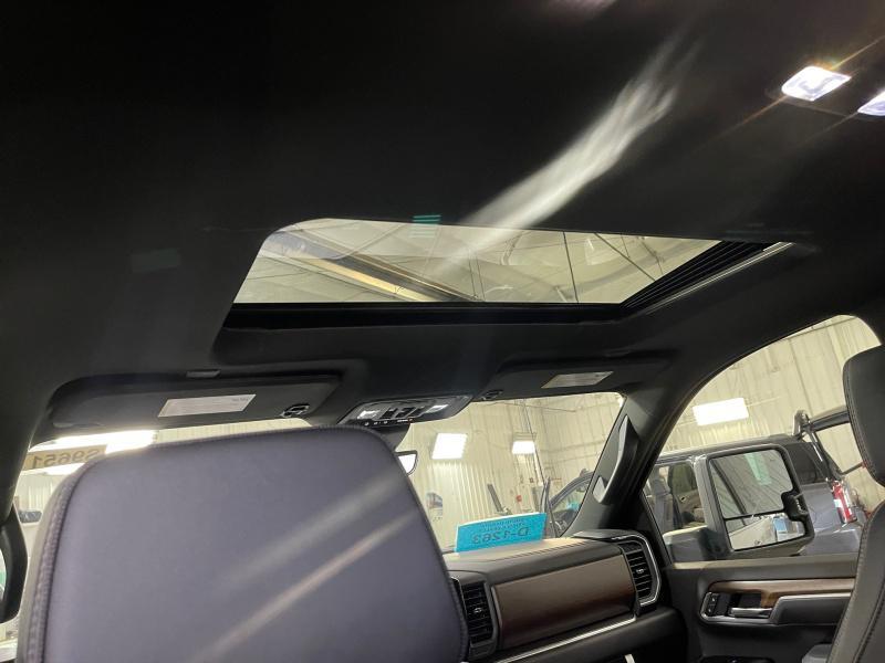 new 2025 Chevrolet Silverado 3500 car, priced at $91,240