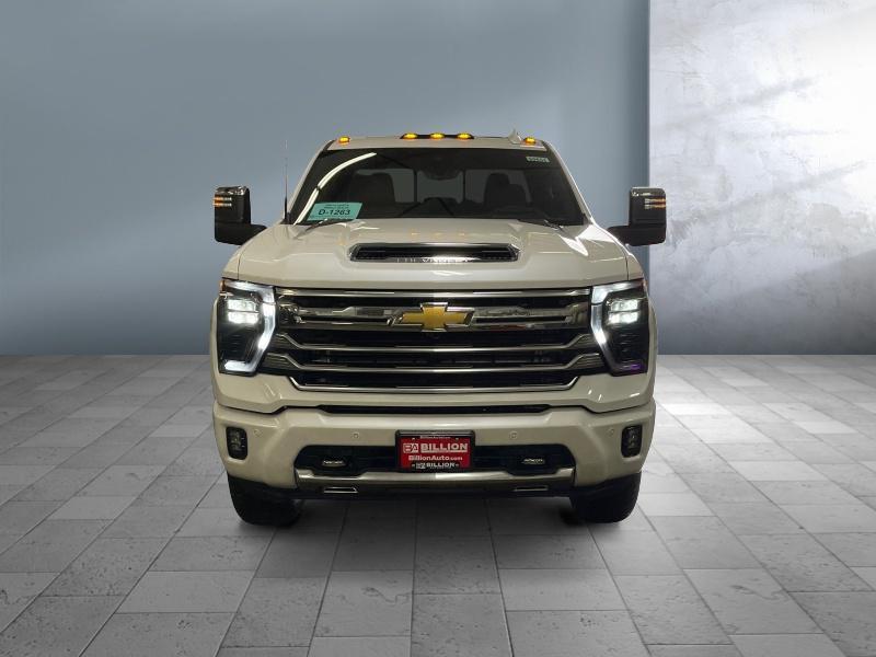 new 2025 Chevrolet Silverado 3500 car, priced at $91,240