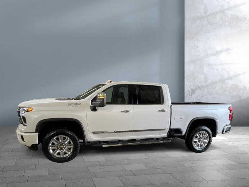 new 2025 Chevrolet Silverado 3500 car, priced at $91,240
