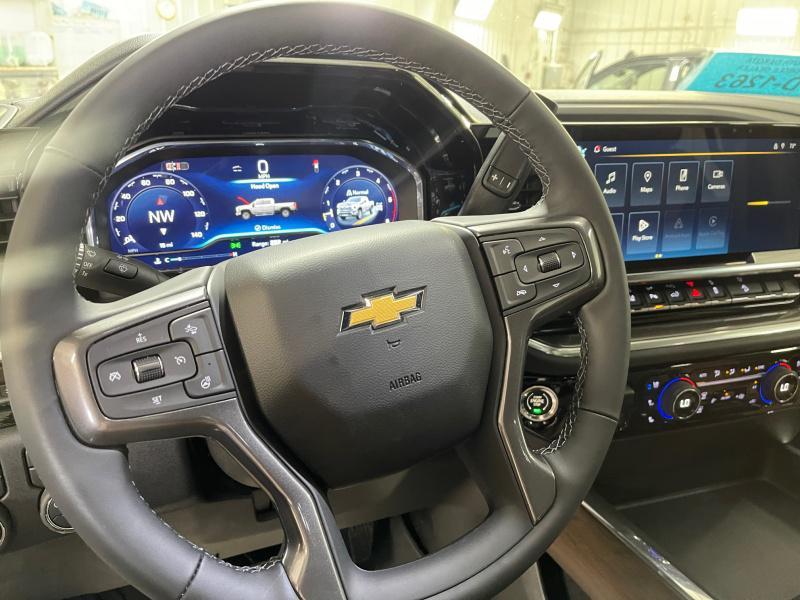 new 2025 Chevrolet Silverado 3500 car, priced at $91,240