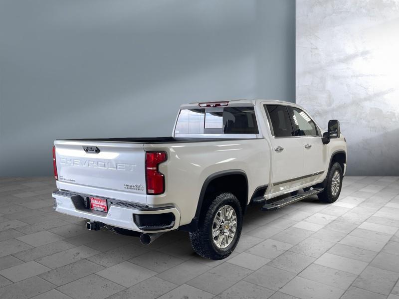 new 2025 Chevrolet Silverado 3500 car, priced at $91,240