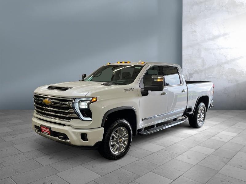 new 2025 Chevrolet Silverado 3500 car, priced at $91,240
