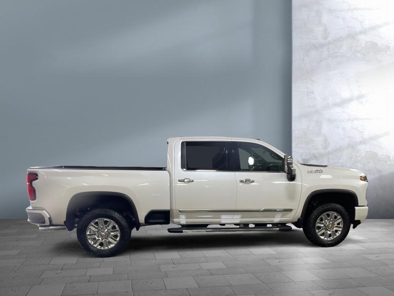 new 2025 Chevrolet Silverado 3500 car, priced at $91,240