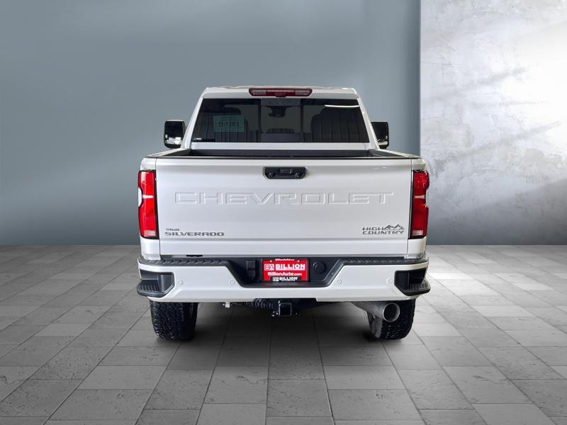 new 2025 Chevrolet Silverado 3500 car, priced at $91,240