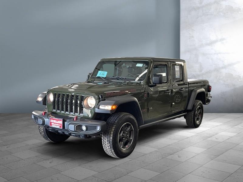 used 2022 Jeep Gladiator car, priced at $39,495