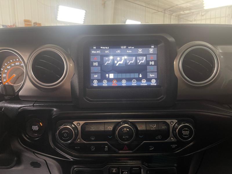 used 2020 Jeep Wrangler Unlimited car, priced at $26,657