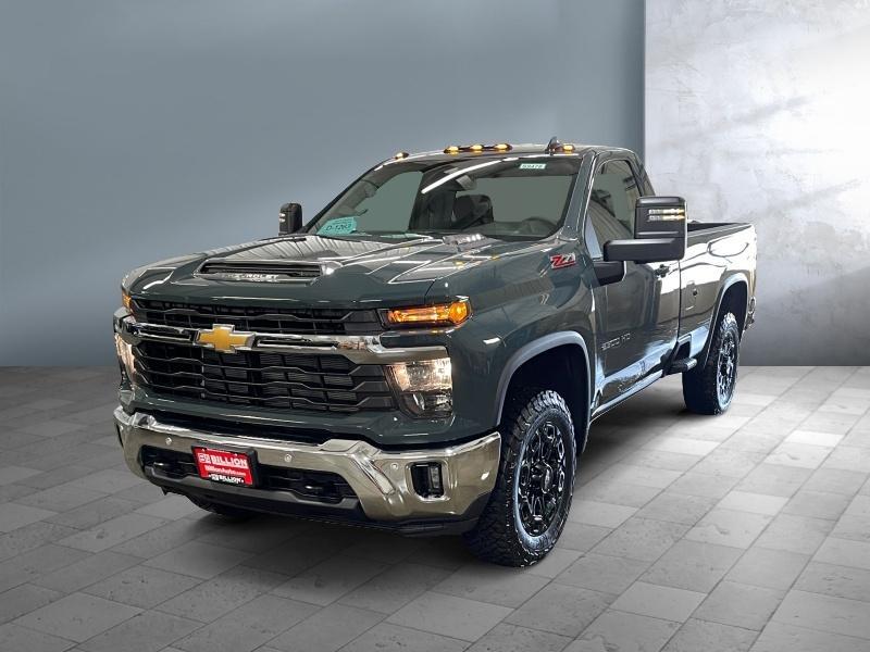 new 2025 Chevrolet Silverado 2500 car, priced at $59,154