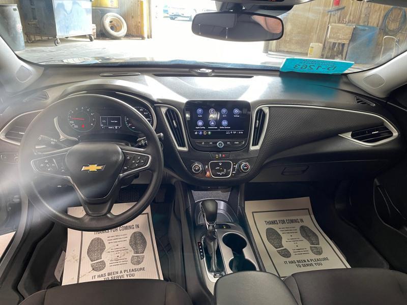 used 2024 Chevrolet Malibu car, priced at $19,995