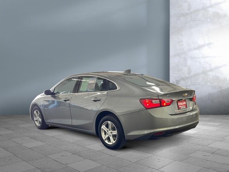 used 2024 Chevrolet Malibu car, priced at $19,995