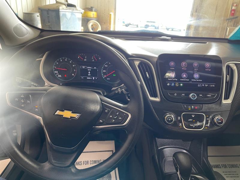 used 2024 Chevrolet Malibu car, priced at $19,995