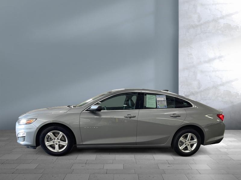 used 2024 Chevrolet Malibu car, priced at $19,995