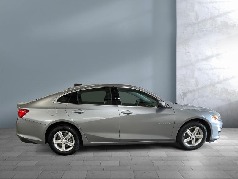 used 2024 Chevrolet Malibu car, priced at $19,995
