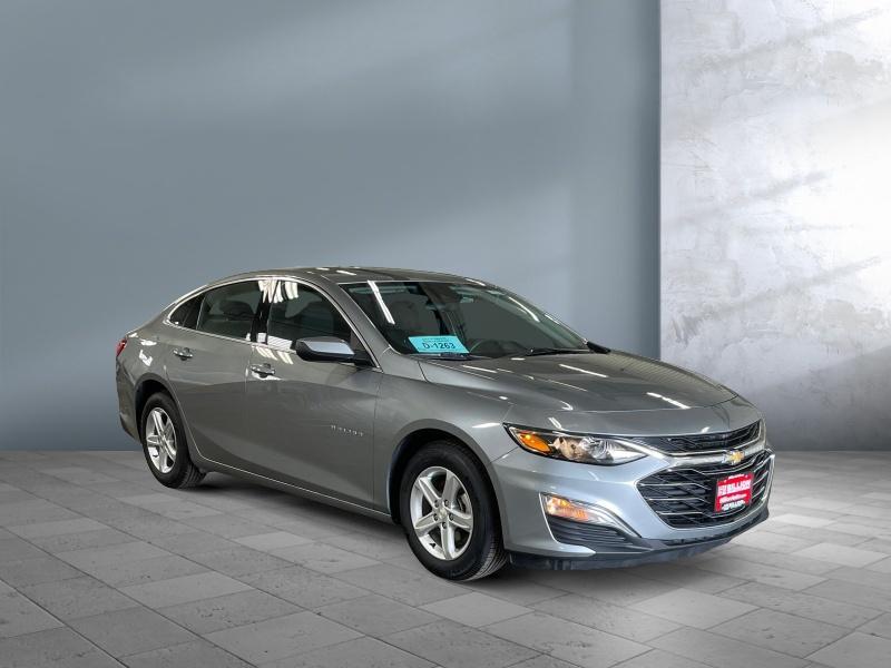 used 2024 Chevrolet Malibu car, priced at $19,995