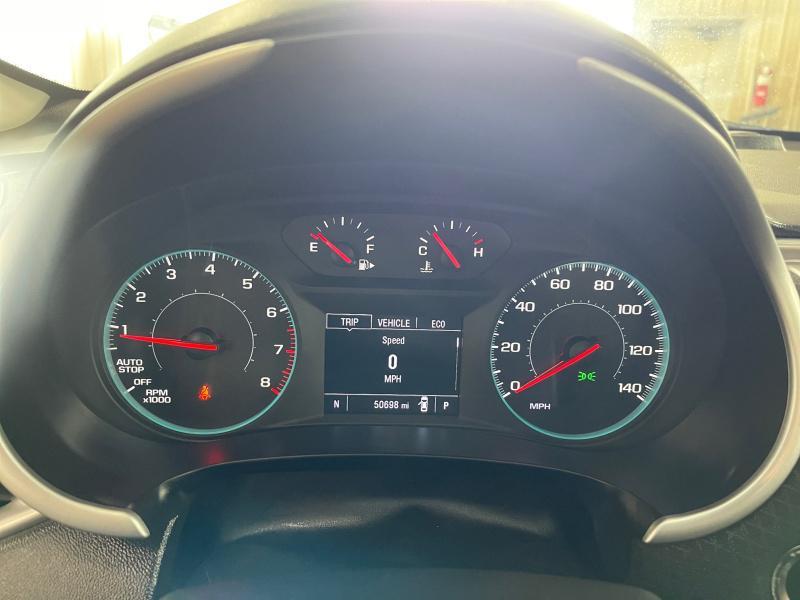 used 2024 Chevrolet Malibu car, priced at $19,995