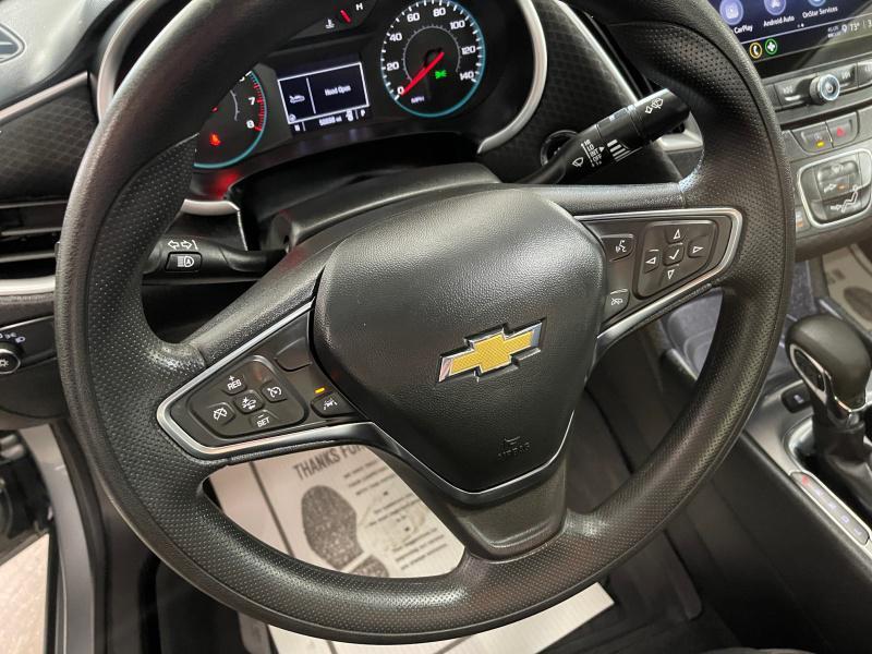 used 2024 Chevrolet Malibu car, priced at $19,995