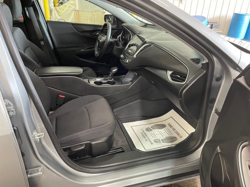 used 2024 Chevrolet Malibu car, priced at $19,995