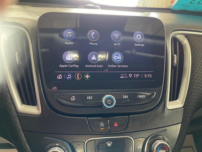 used 2024 Chevrolet Malibu car, priced at $19,995