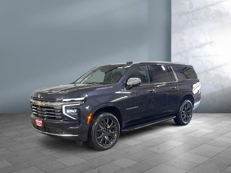 new 2025 Chevrolet Suburban car, priced at $83,519