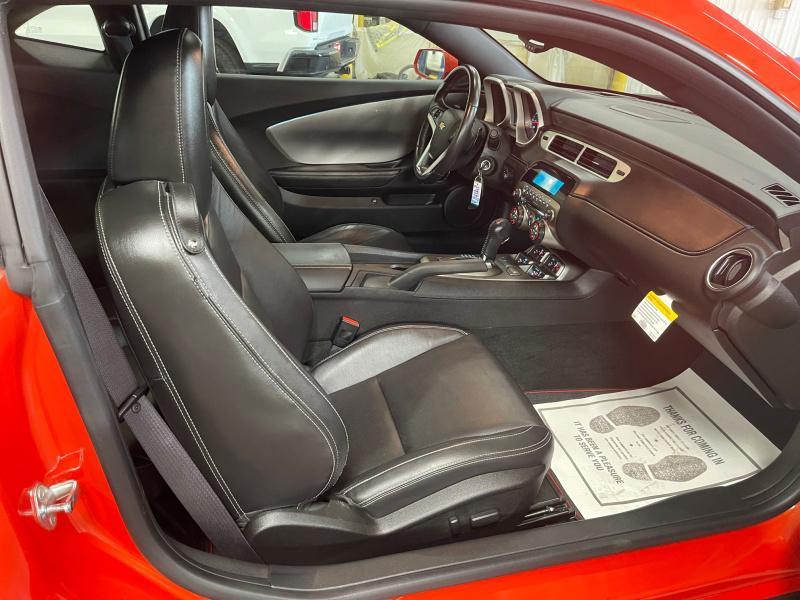 used 2012 Chevrolet Camaro car, priced at $20,995