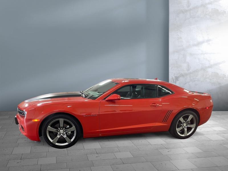 used 2012 Chevrolet Camaro car, priced at $20,995