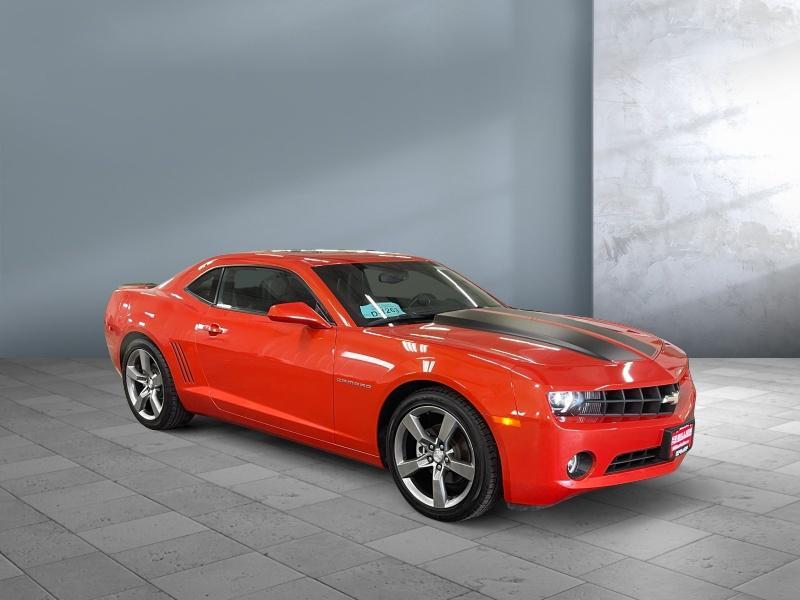used 2012 Chevrolet Camaro car, priced at $20,995