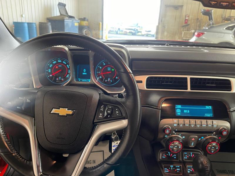 used 2012 Chevrolet Camaro car, priced at $20,995