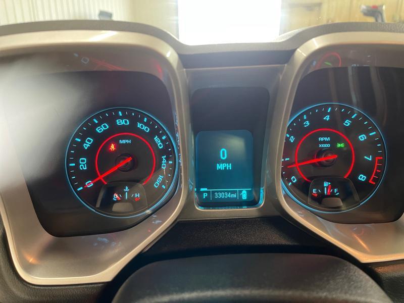 used 2012 Chevrolet Camaro car, priced at $20,995