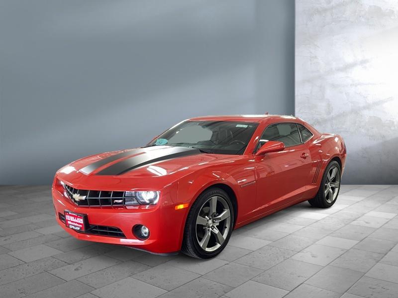 used 2012 Chevrolet Camaro car, priced at $20,995